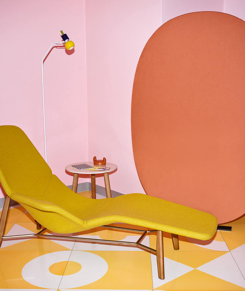 Atoll Chaise-longue