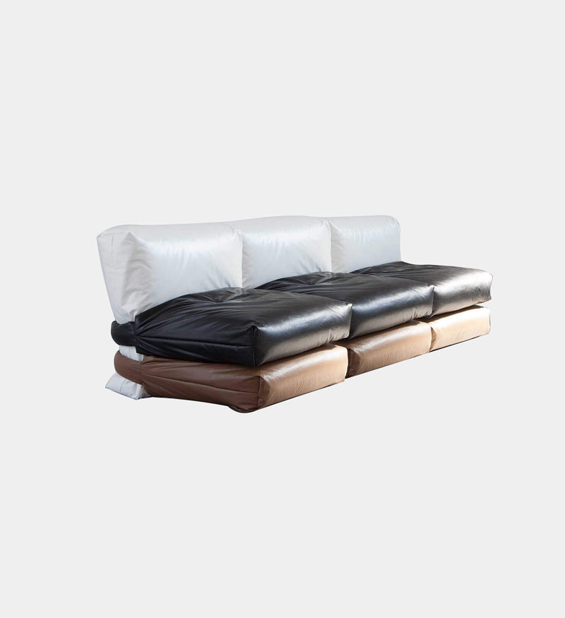 Pillow Sofa - 3 Seater