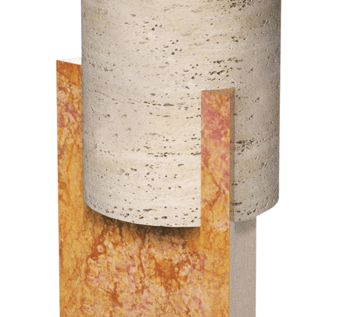 The Tuskan Bistro Table