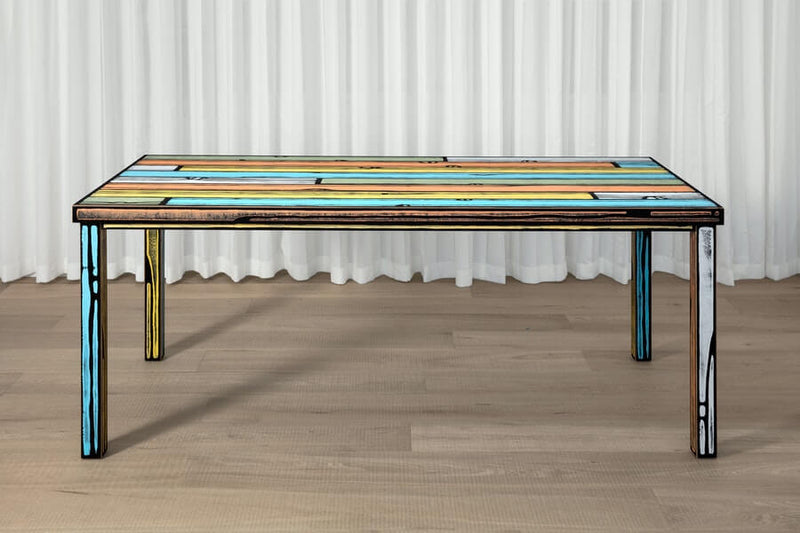 Wrongwoods Table