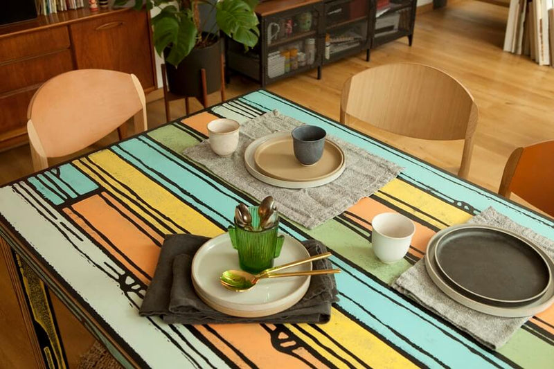 Wrongwoods Table