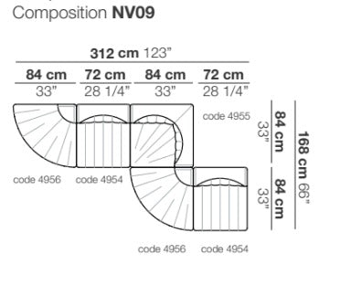 9000 Compositions NV 09
