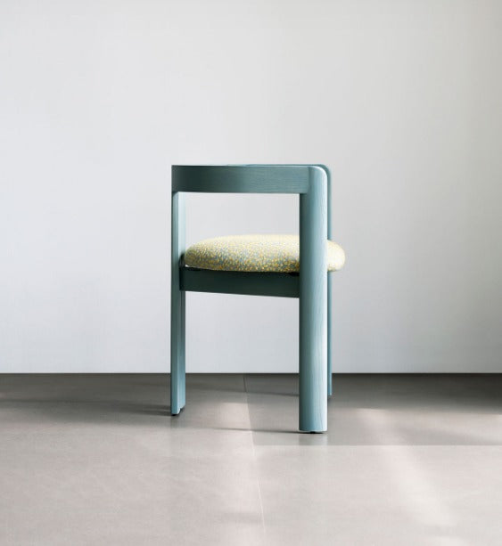 Pigreco Chair Limited Edition: ‘The Blue Window’