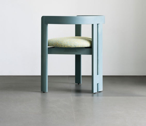 Pigreco Chair Limited Edition: ‘The Blue Window’