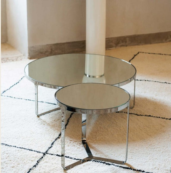 Cage Side Table