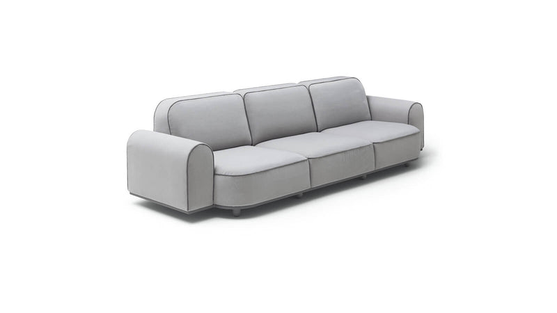 Arcolor Trapezoid isle unit 208cm