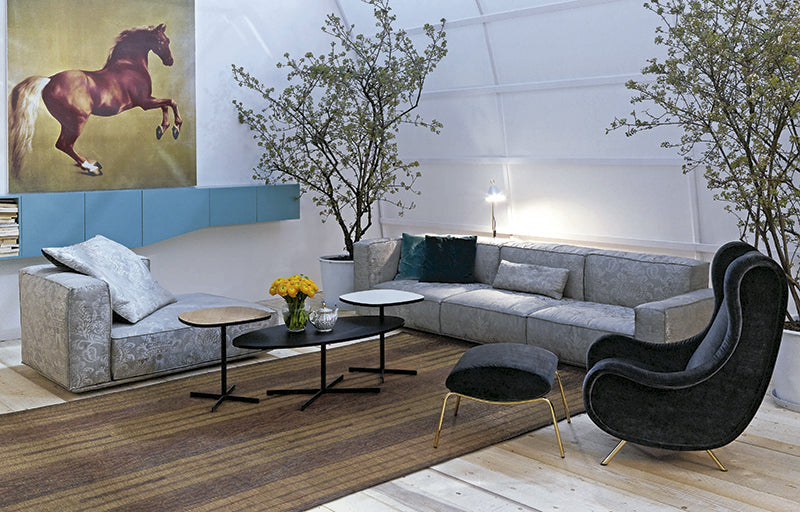 Marechiaro Poufs