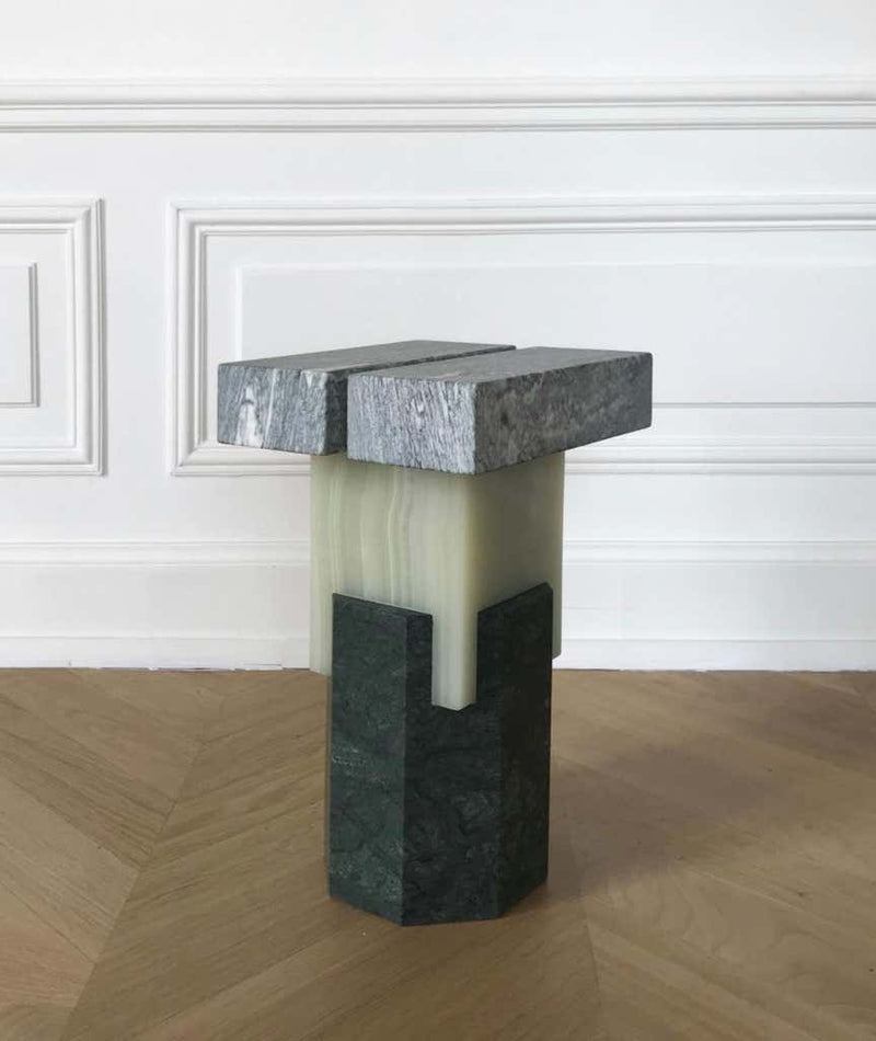 The Ionik Chroma Stool