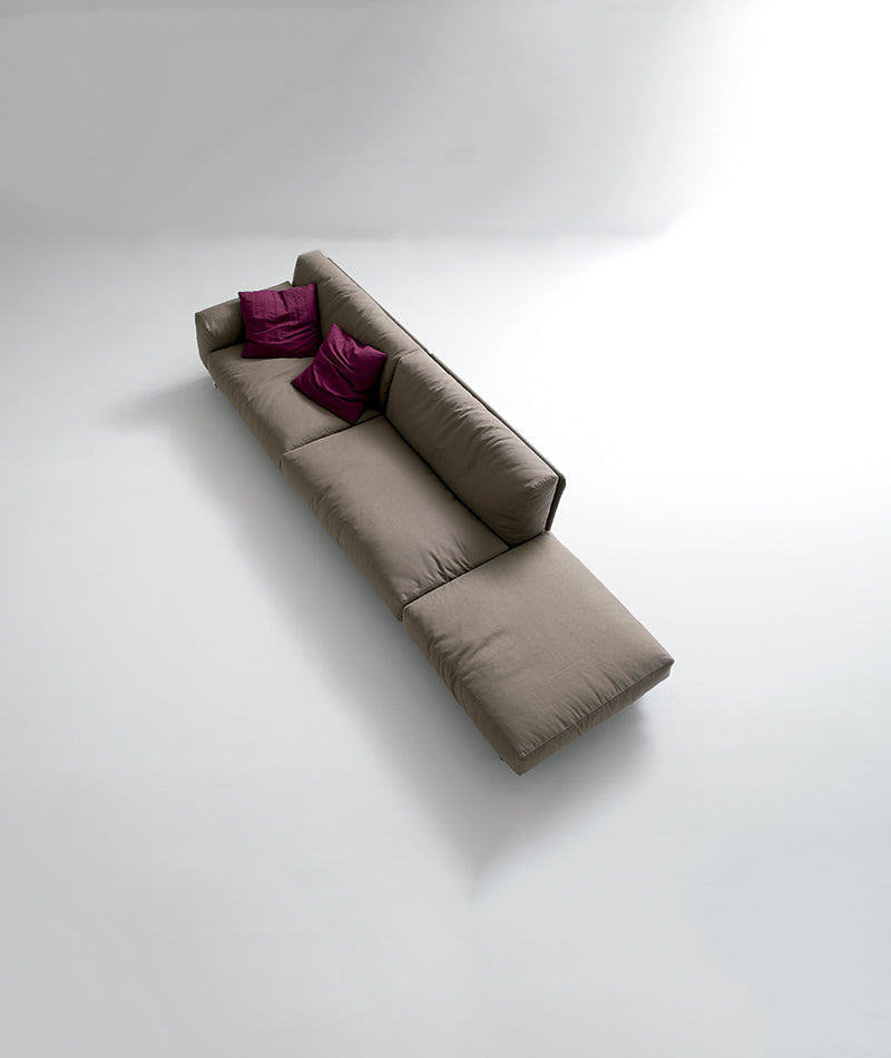 Frame Unit with 1 armrest 105cm