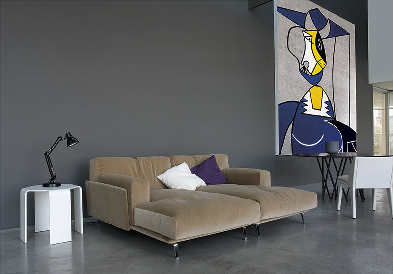 Frame sofa 270cm