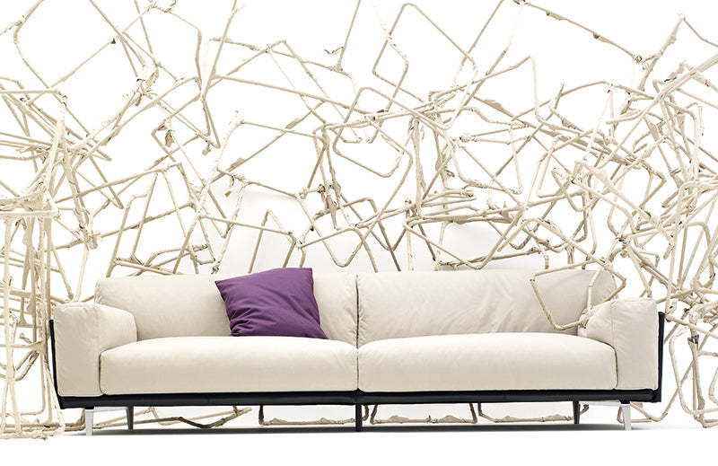 Frame Unit with 1 armrest 135cm