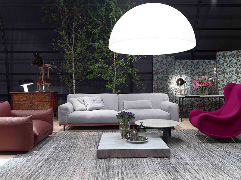 Frame sofa 210cm