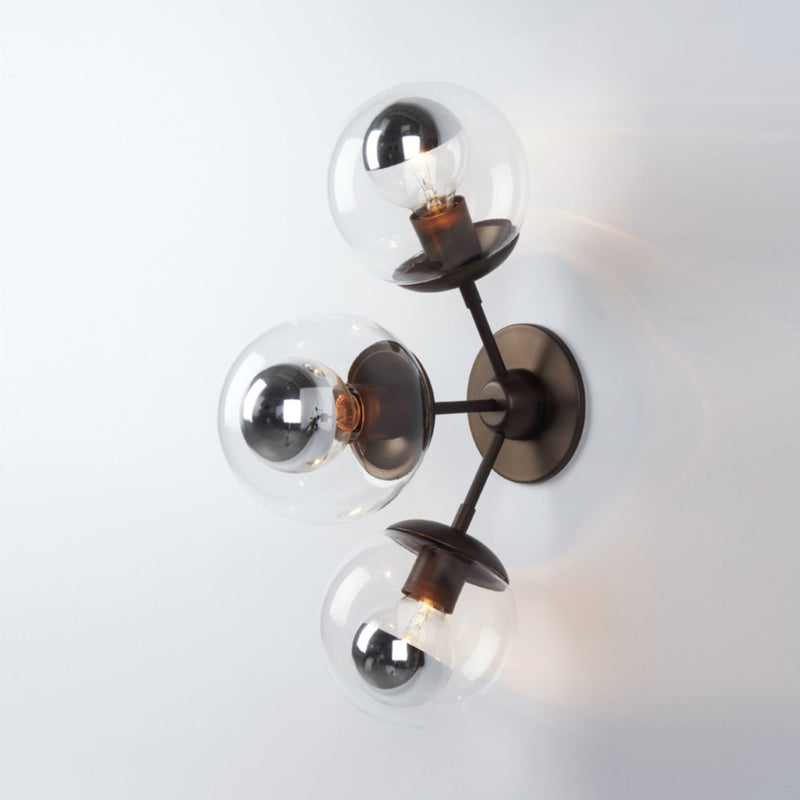 Modo Sconce - 2 Globes