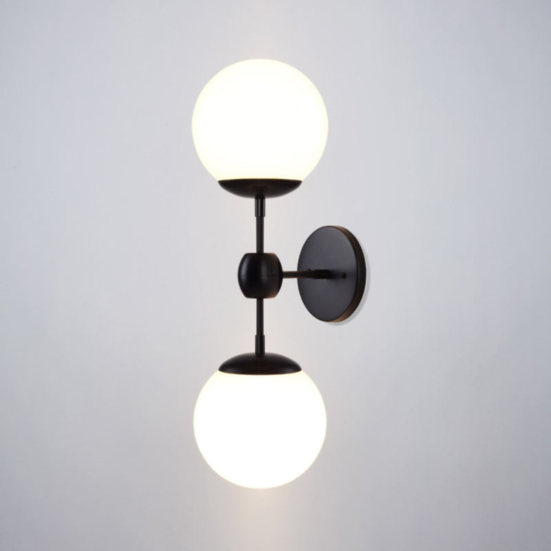 Modo Sconce - 2 Globes