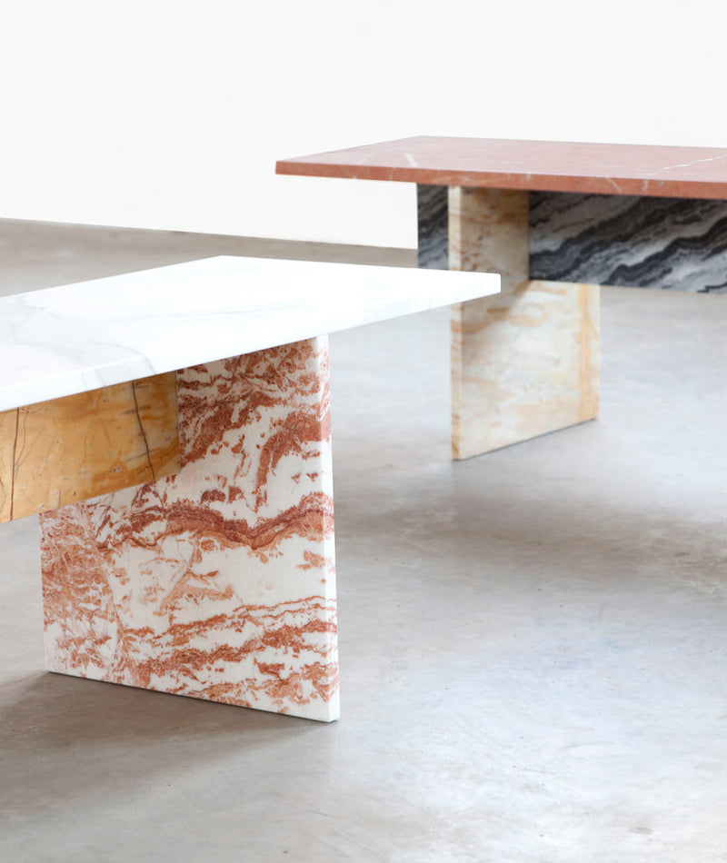 Marble Bench