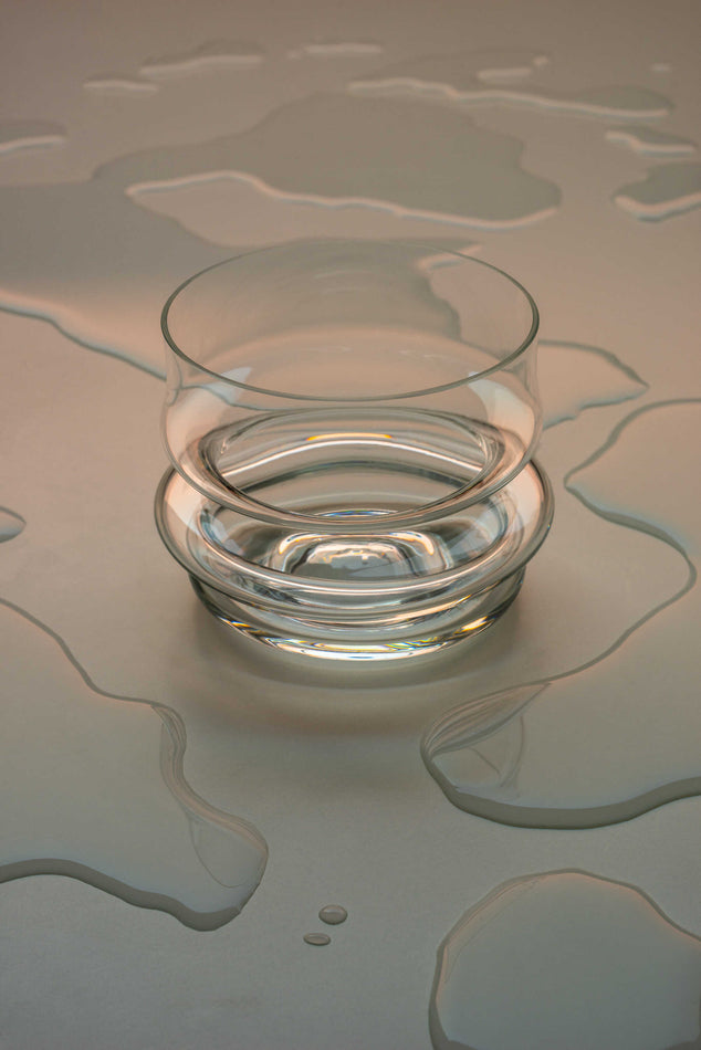 Fuso short glass