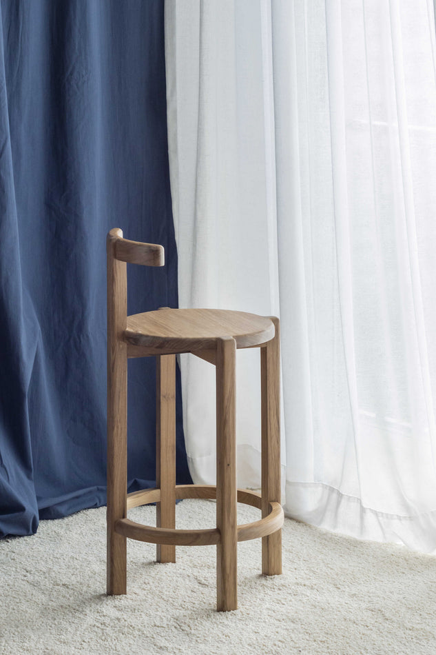 Orno high stool