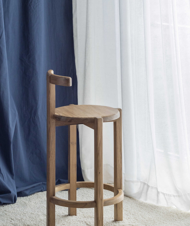 Orno high stool