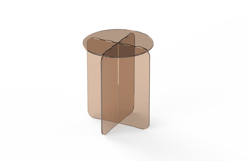 Roma side table
