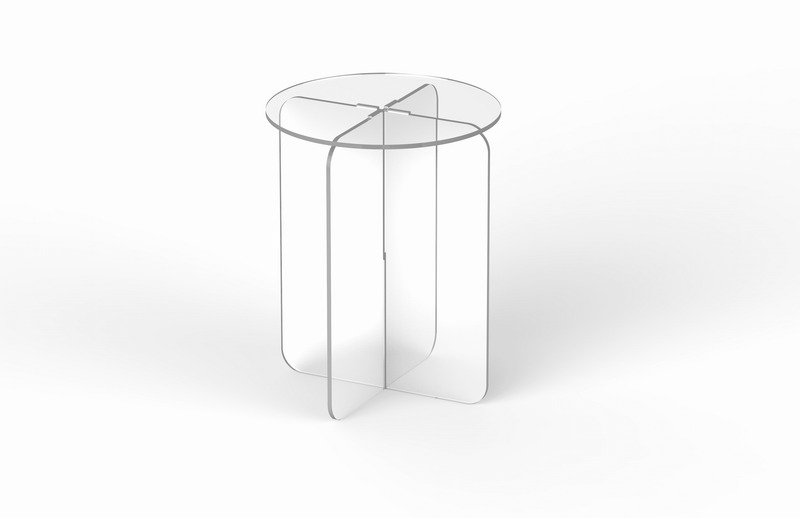 Roma side table