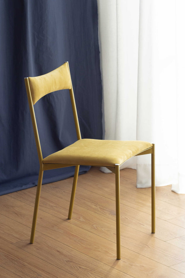 Tensa chair Upholstered