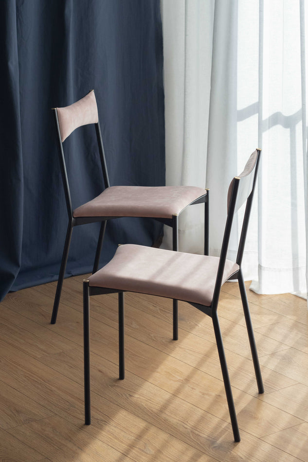 Tensa chair Upholstered