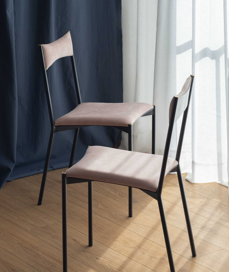 Tensa chair Upholstered