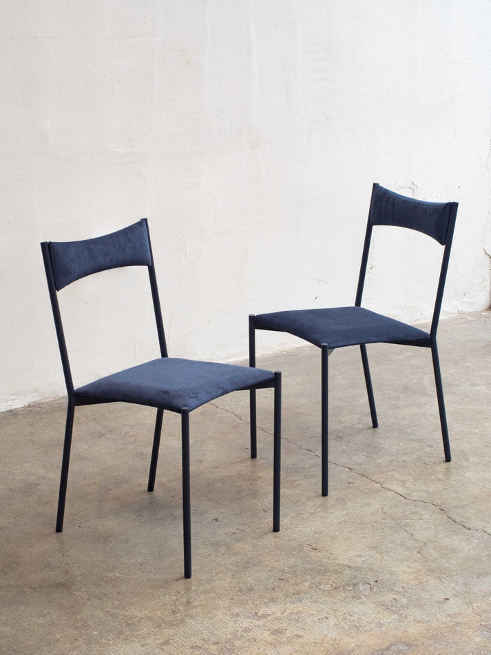 Tensa chair Upholstered