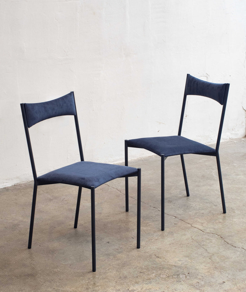 Tensa chair Upholstered