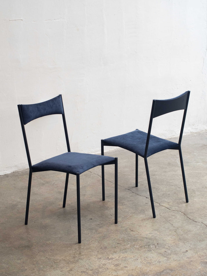 Tensa chair Upholstered