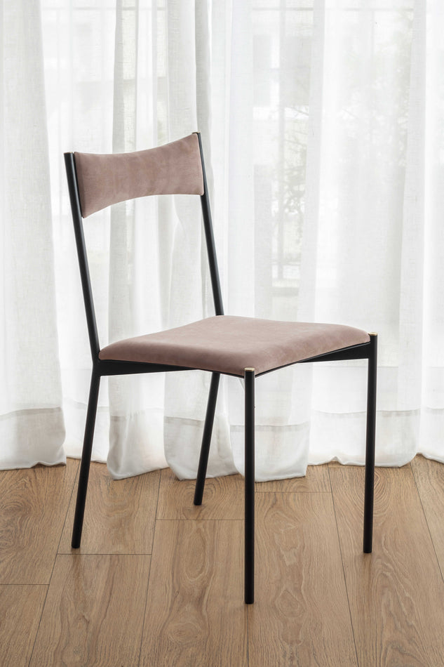 Tensa chair Upholstered