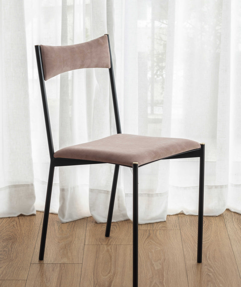 Tensa chair Upholstered