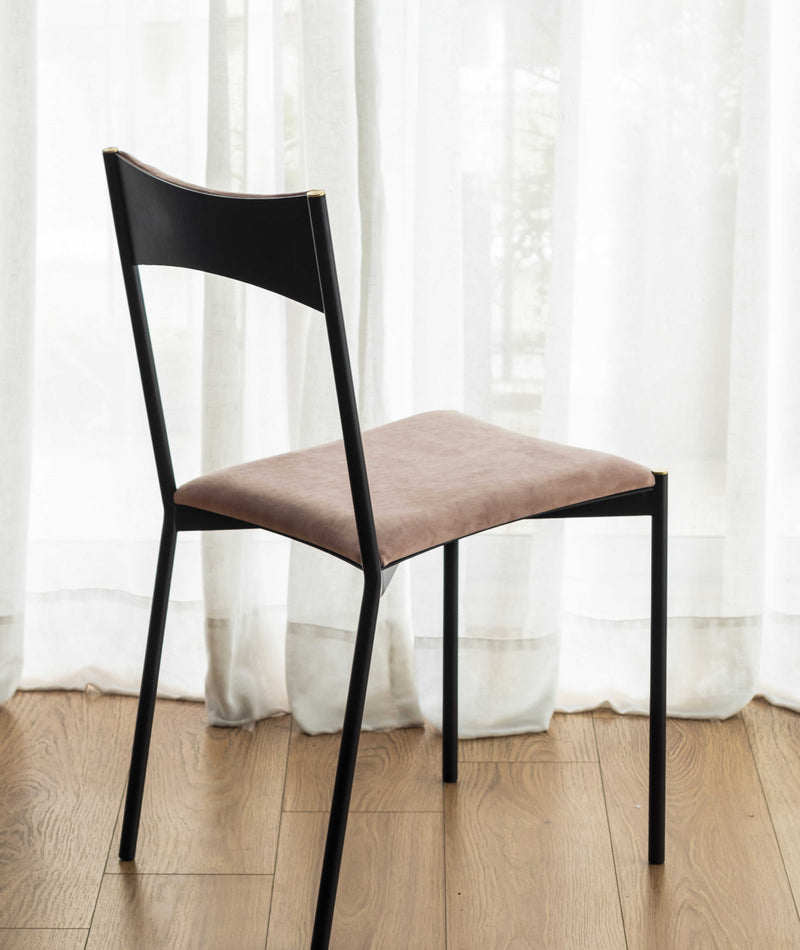 Tensa chair Upholstered