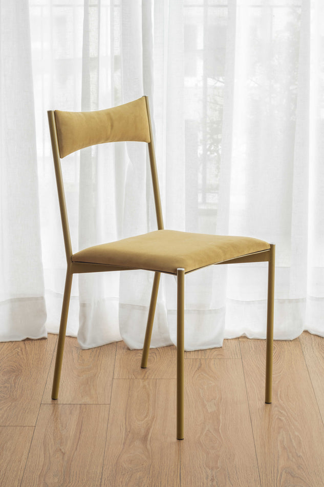 Tensa chair Upholstered