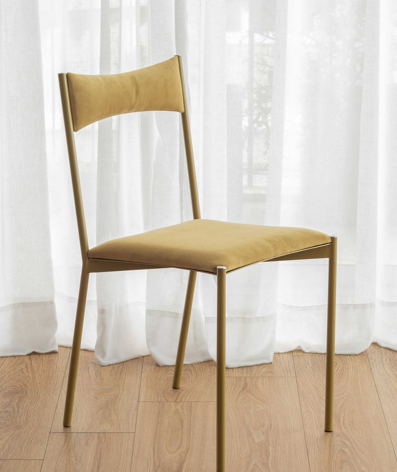 Tensa chair Upholstered