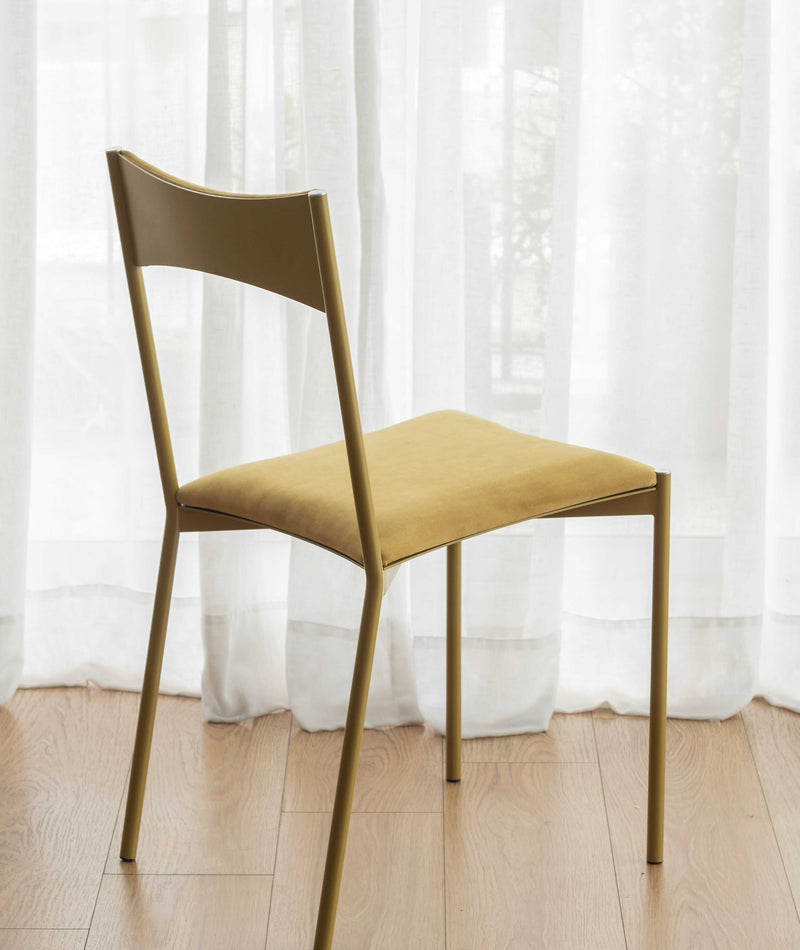 Tensa chair Upholstered