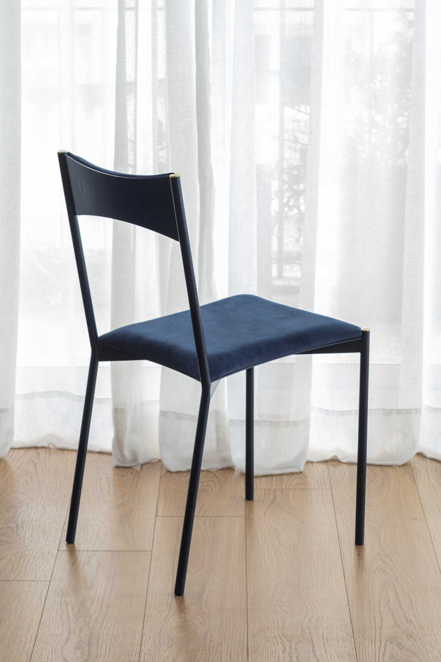 Tensa chair Upholstered