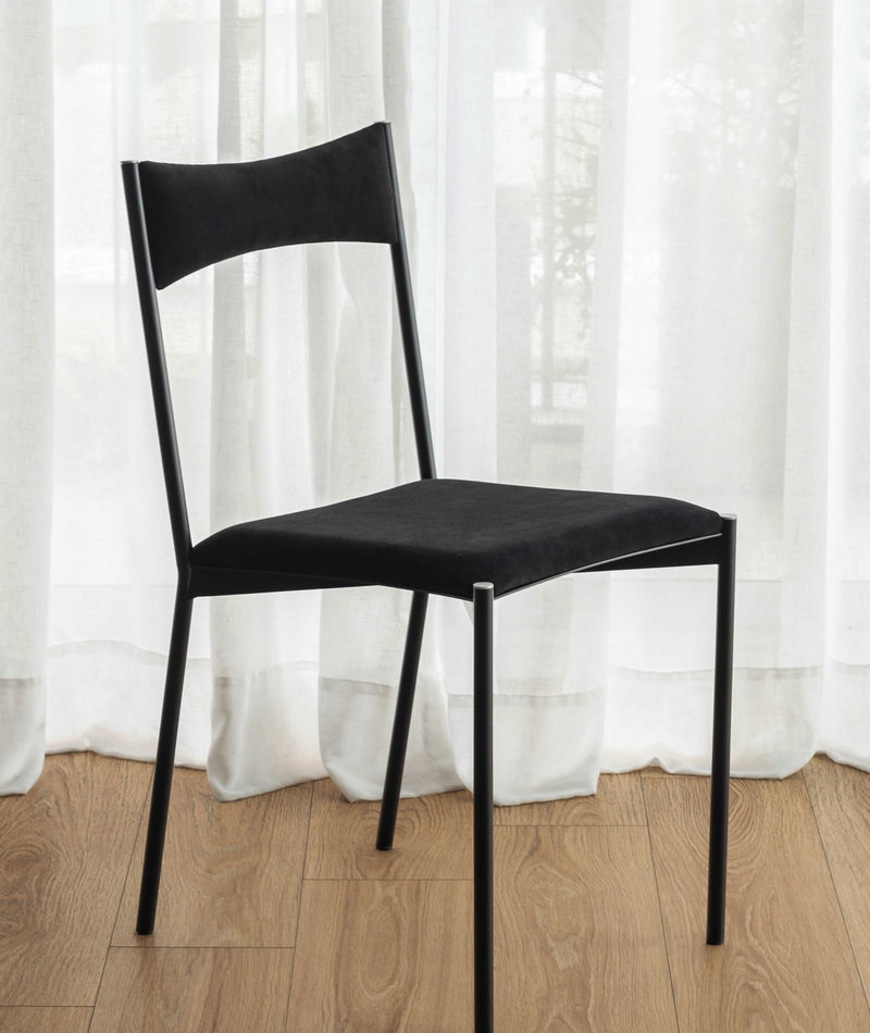 Tensa chair Upholstered
