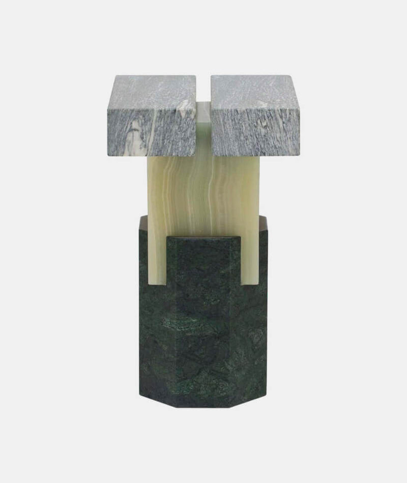 The Ionik Chroma Stool