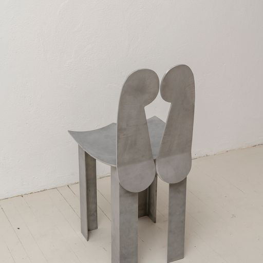Aluminum Dining Chair