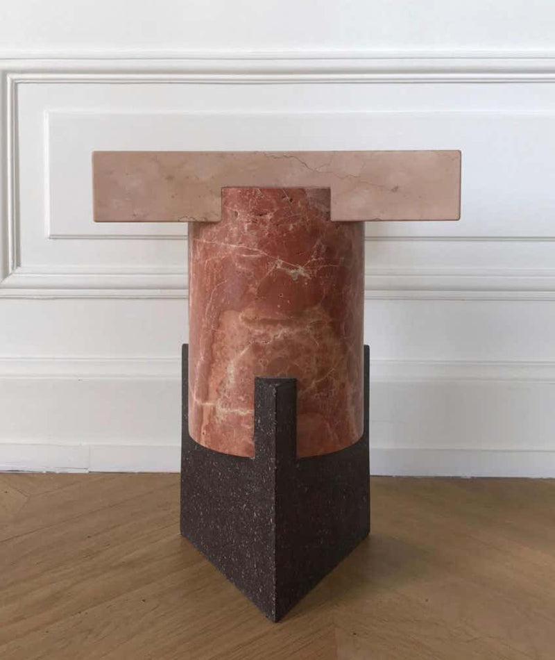 The Tuskan Chroma Stool