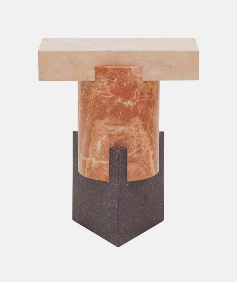 The Tuskan Chroma Stool